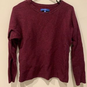 APT9 Magenta Sweater